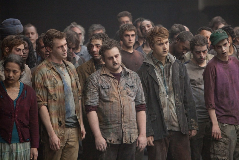 Illustration for article titled Warm Bodies Promo Images